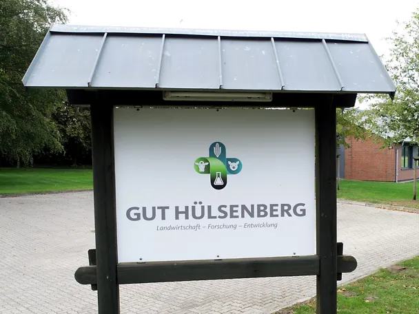 Hofschild Gut Hülsenberg Hofschild Gut Hülsenberg