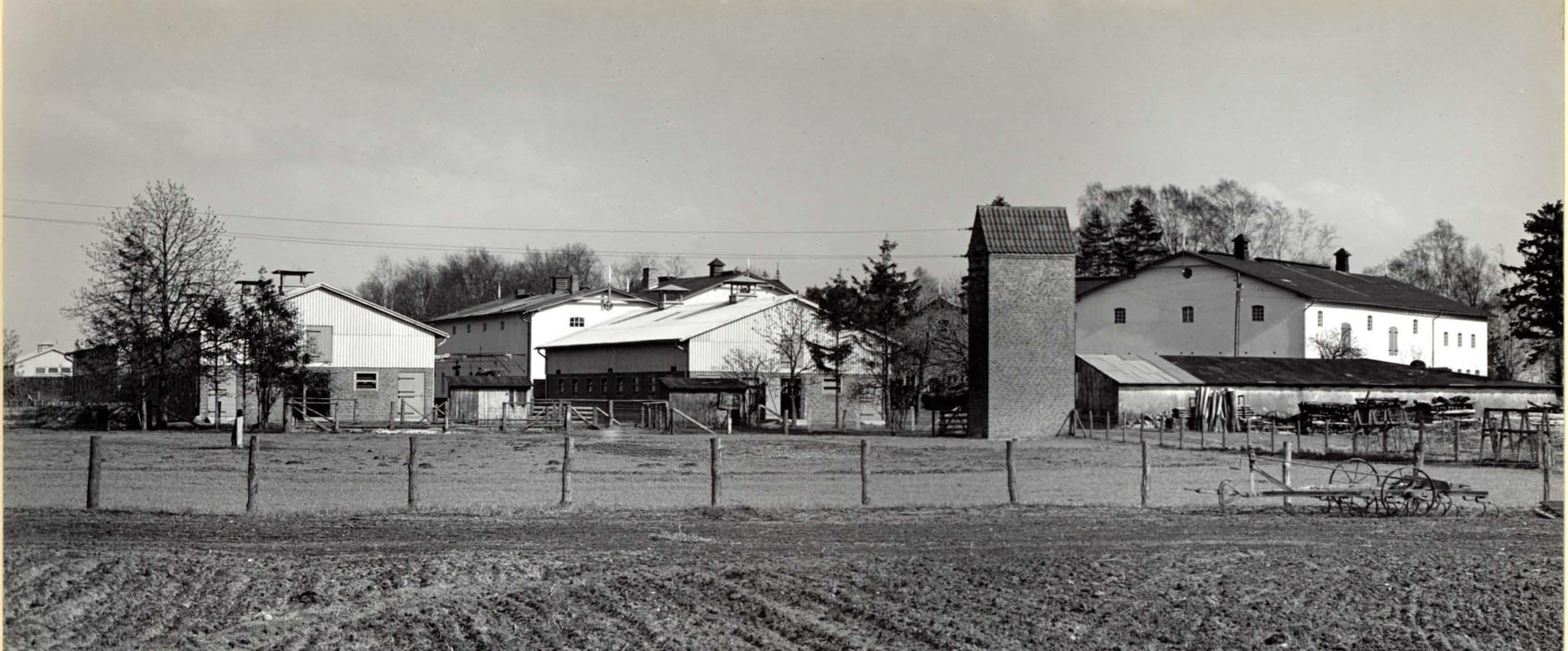Die Anfänge von Gut Hülsenberg